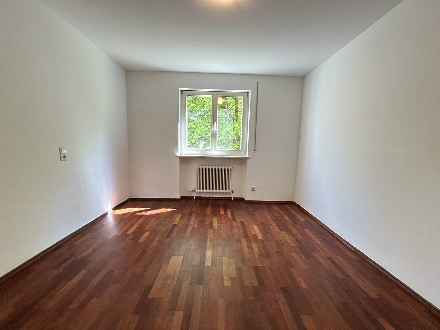 Modernized 2-Room Apartment with Carport in Dornbirn