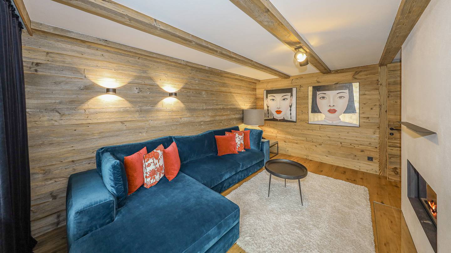 Hochwertige Maisonettewohnung mit Balkon und Sauna