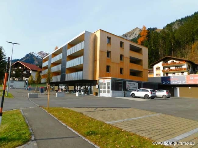Ferienwohnung mit Panorama und Tiefgarage am Sonnenkopf