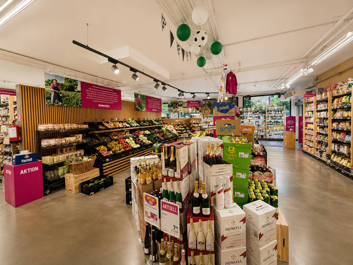 Commercial Space with Parking in Götzis