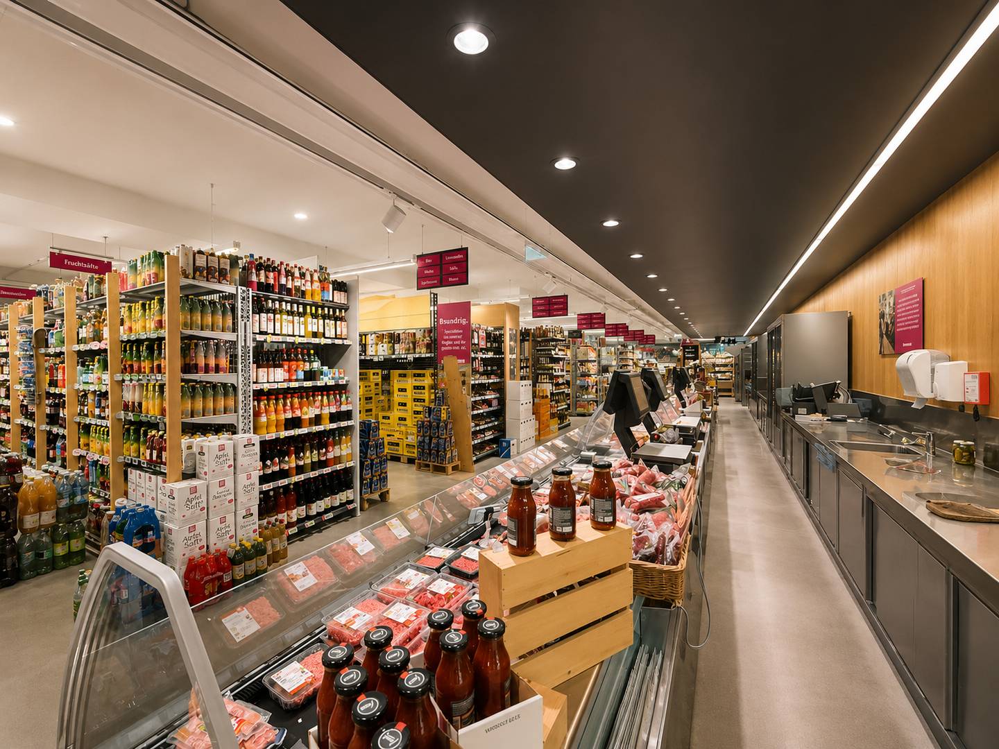 Commercial Space with Parking in Götzis