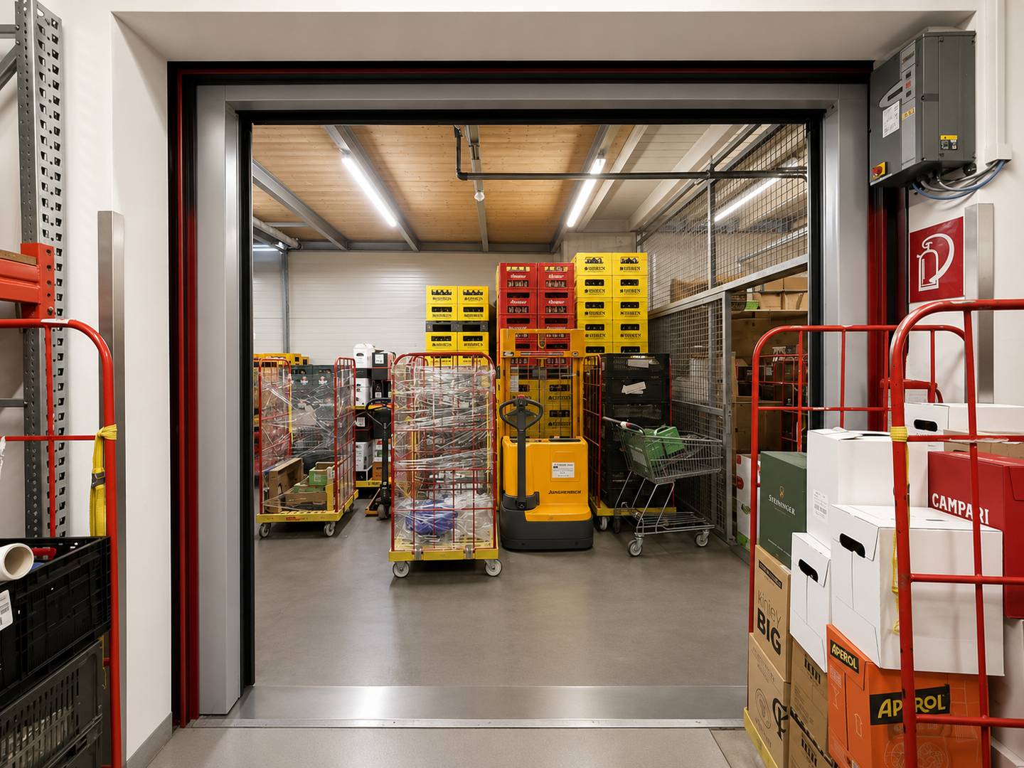 Commercial Space with Parking in Götzis