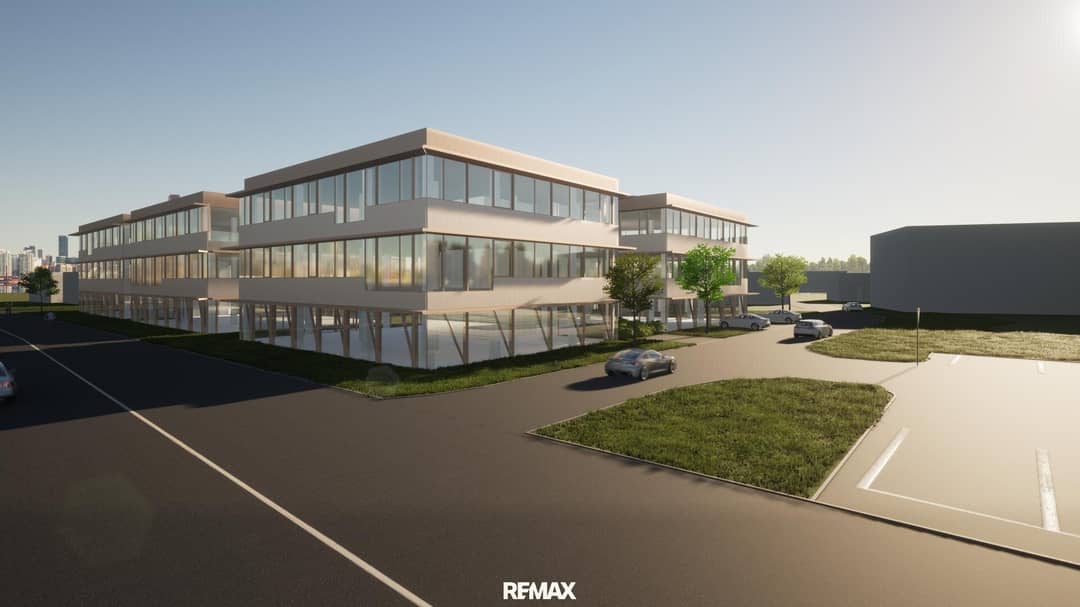 Betriebsgrundstück in Toplage Marchtrenk