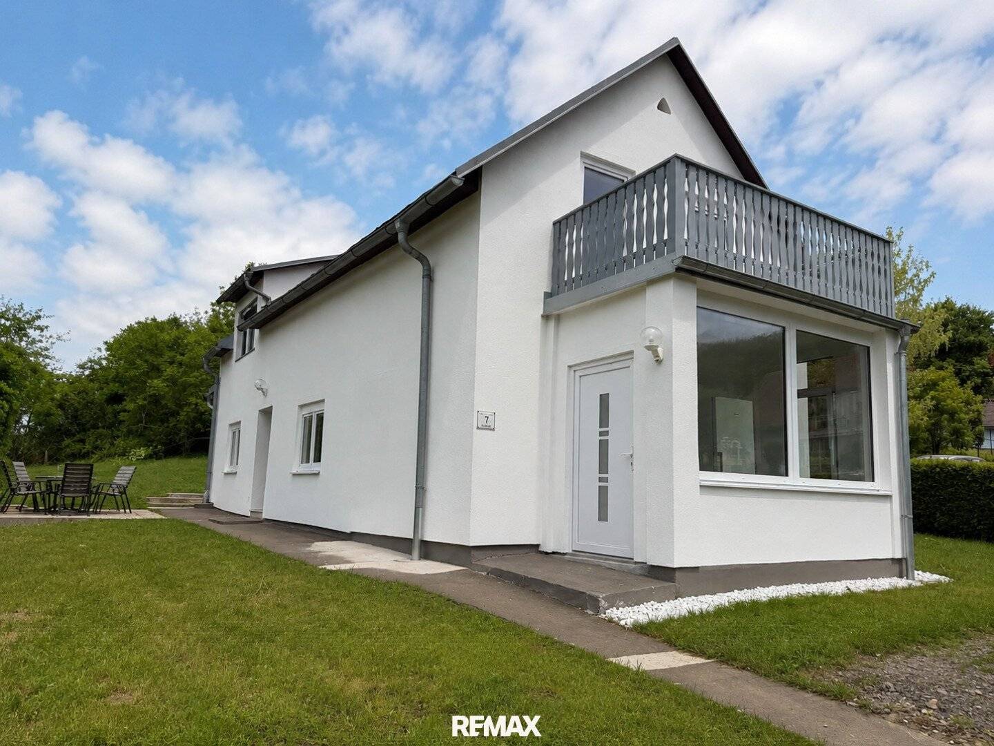 Einfamilienhaus mit großzügigem Grundstück in Bad Gleichenberg
