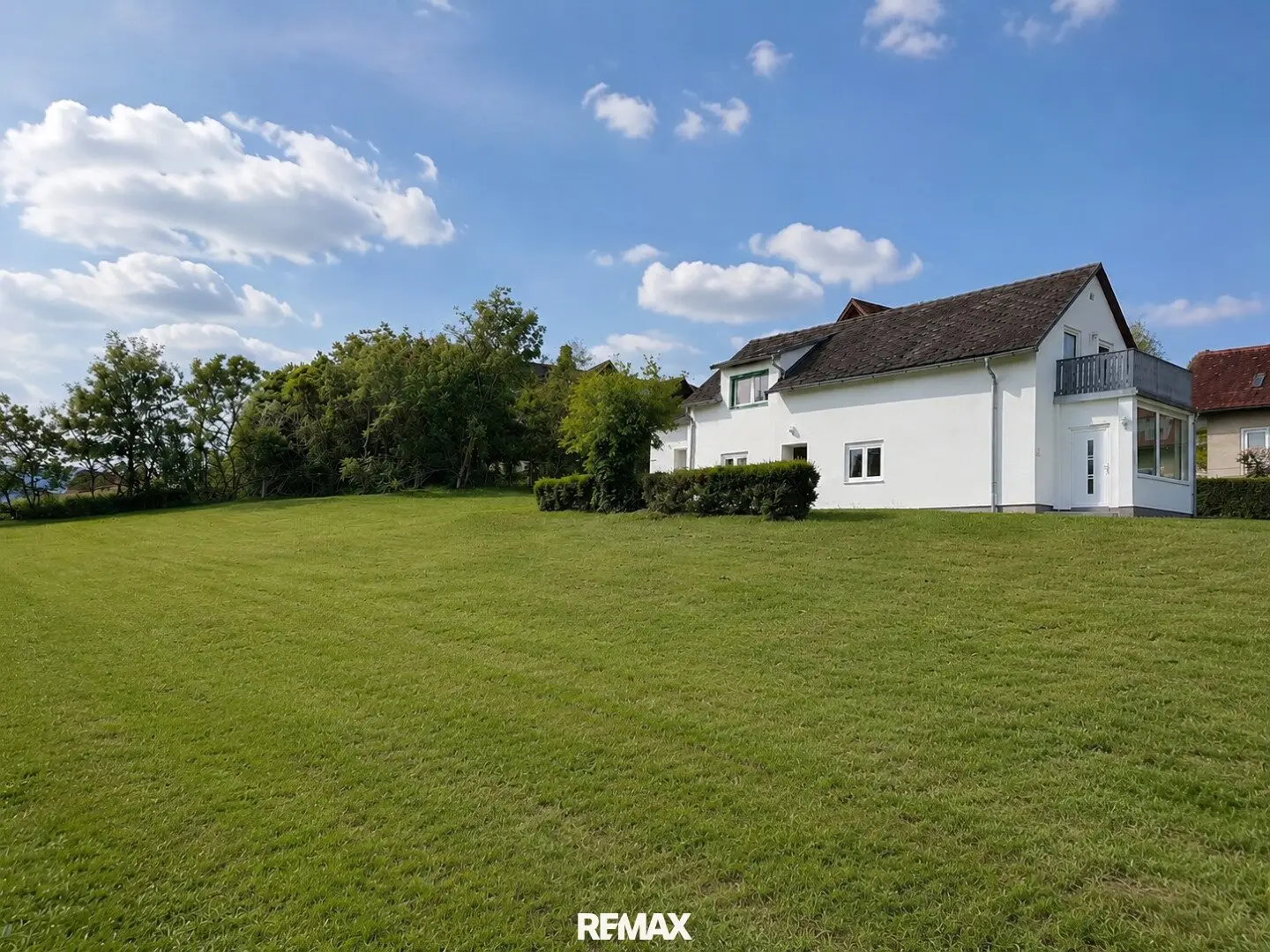 Einfamilienhaus mit großzügigem Grundstück in Bad Gleichenberg