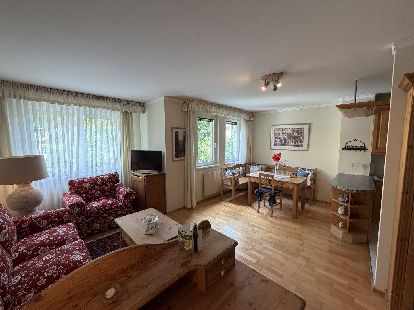 Funktionale 2-Zimmer-Wohnung mit Garagenstellplatz in Währing