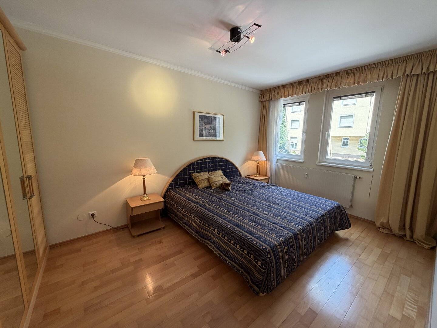 Funktionale 2-Zimmer-Wohnung mit Garagenstellplatz in Währing