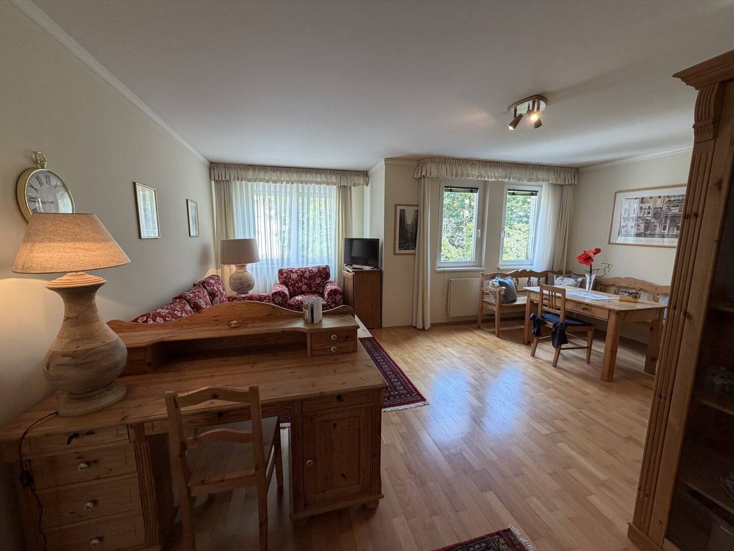 Funktionale 2-Zimmer-Wohnung mit Garagenstellplatz in Währing