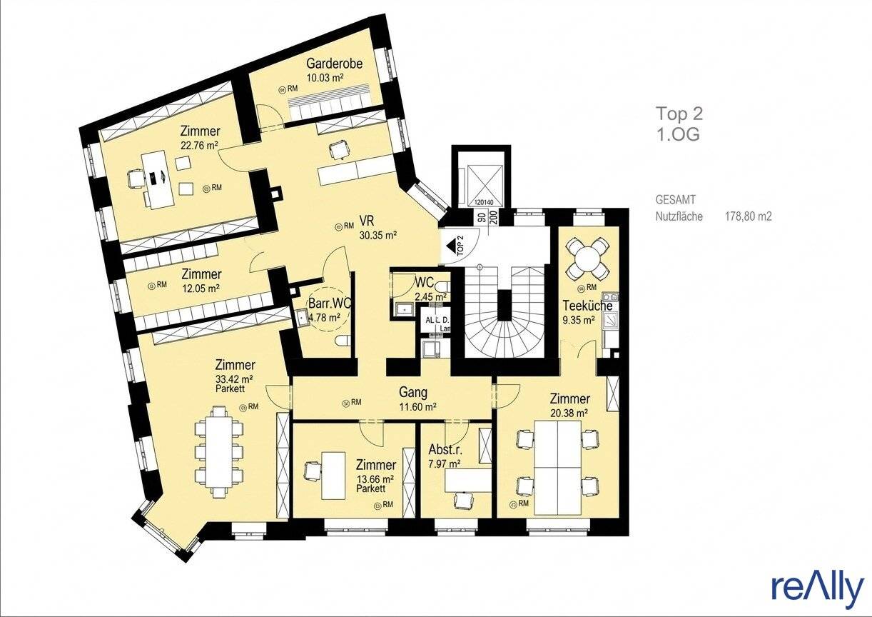 Grundriss 2