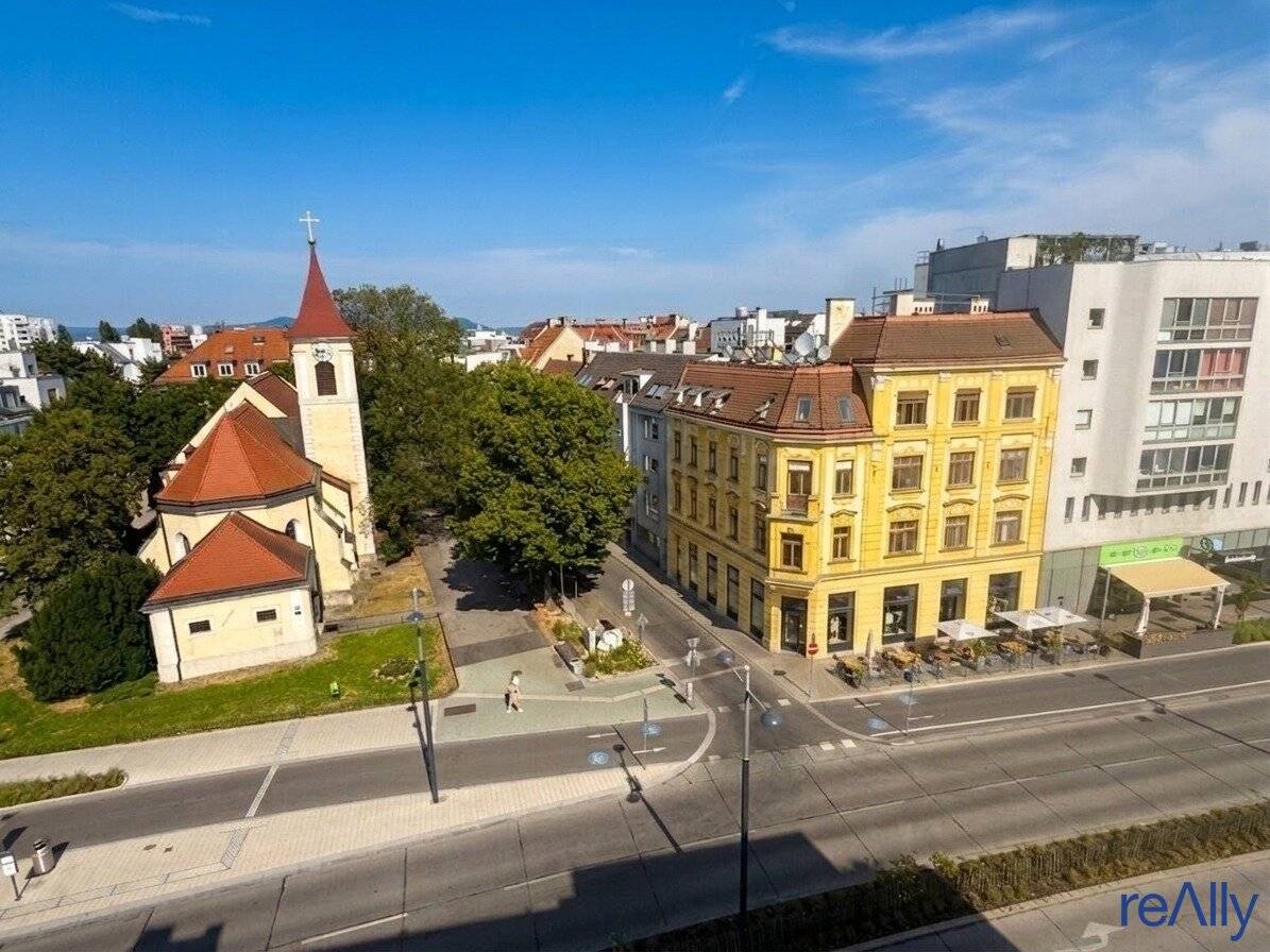 Bürofläche nach Generalsanierung mit Aufzug und Klimaanlage
