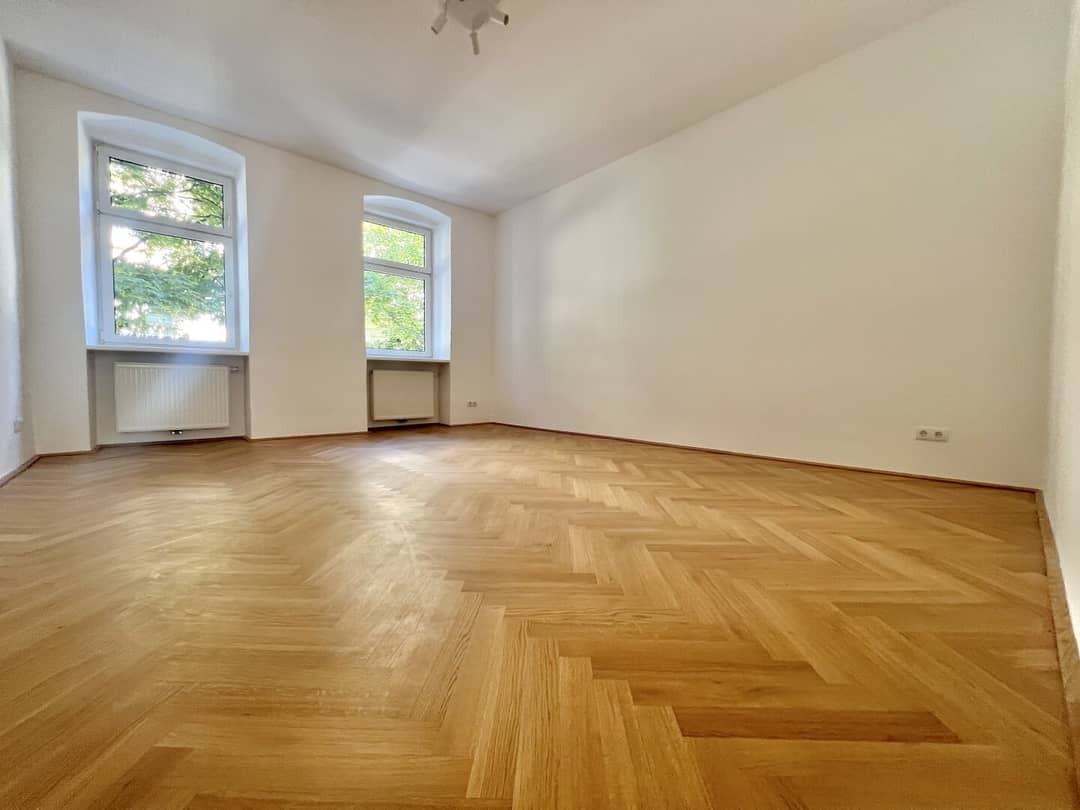 Altbauwohnung mit Balkon nahe Praterstern