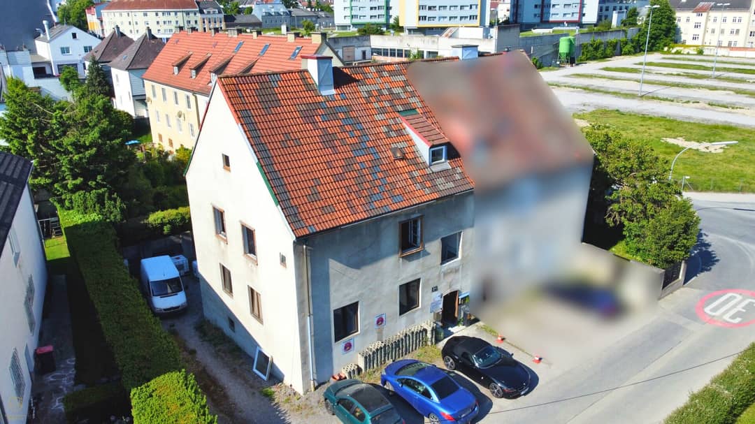 Renditeobjekt mit Entwicklungspotenzial nahe dem Bahnhof