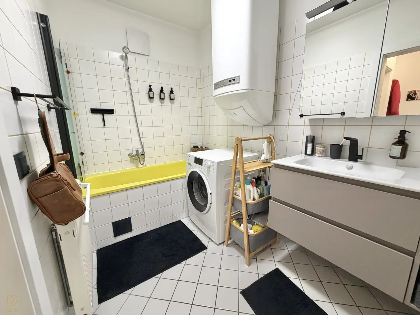 Helle Wohnung mit Wohnküche im Ortskern