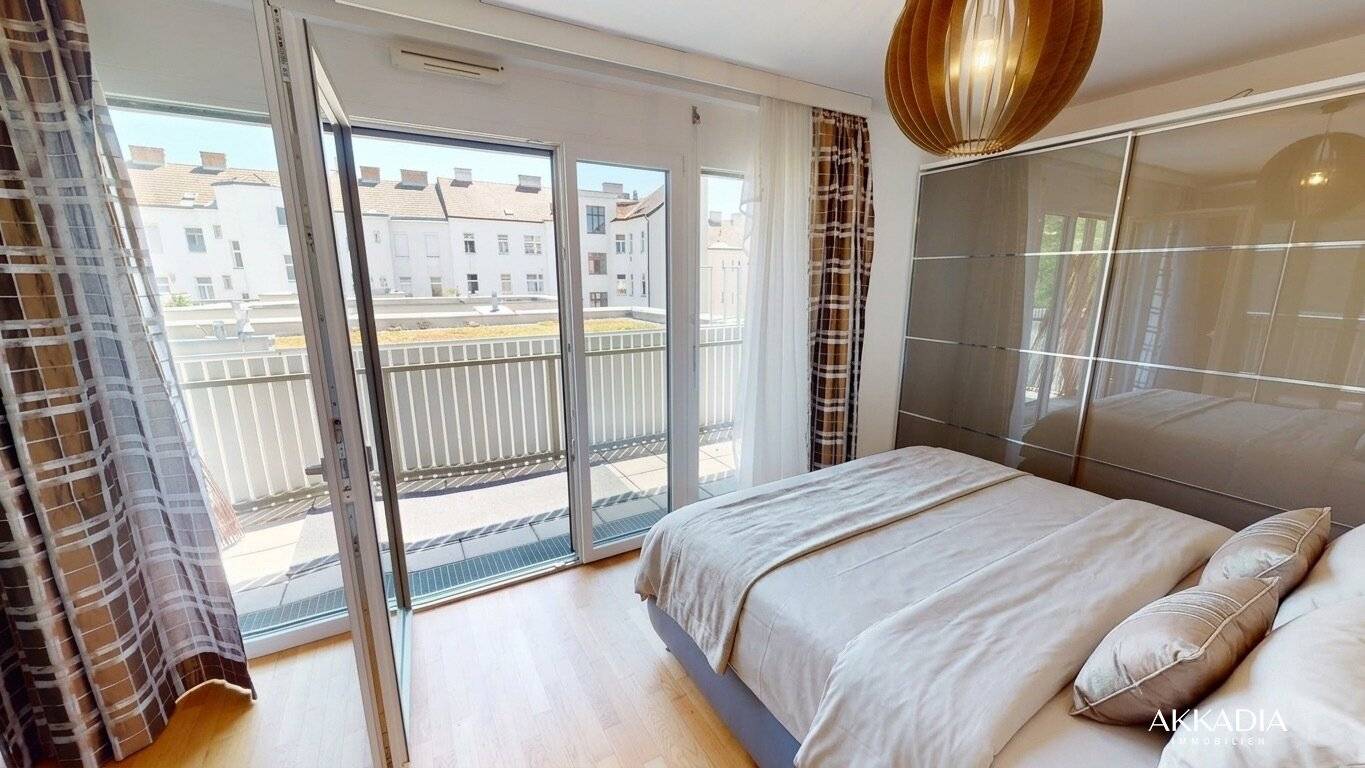 Maisonettewohnung mit Terrasse und Loggia am Wienerwald