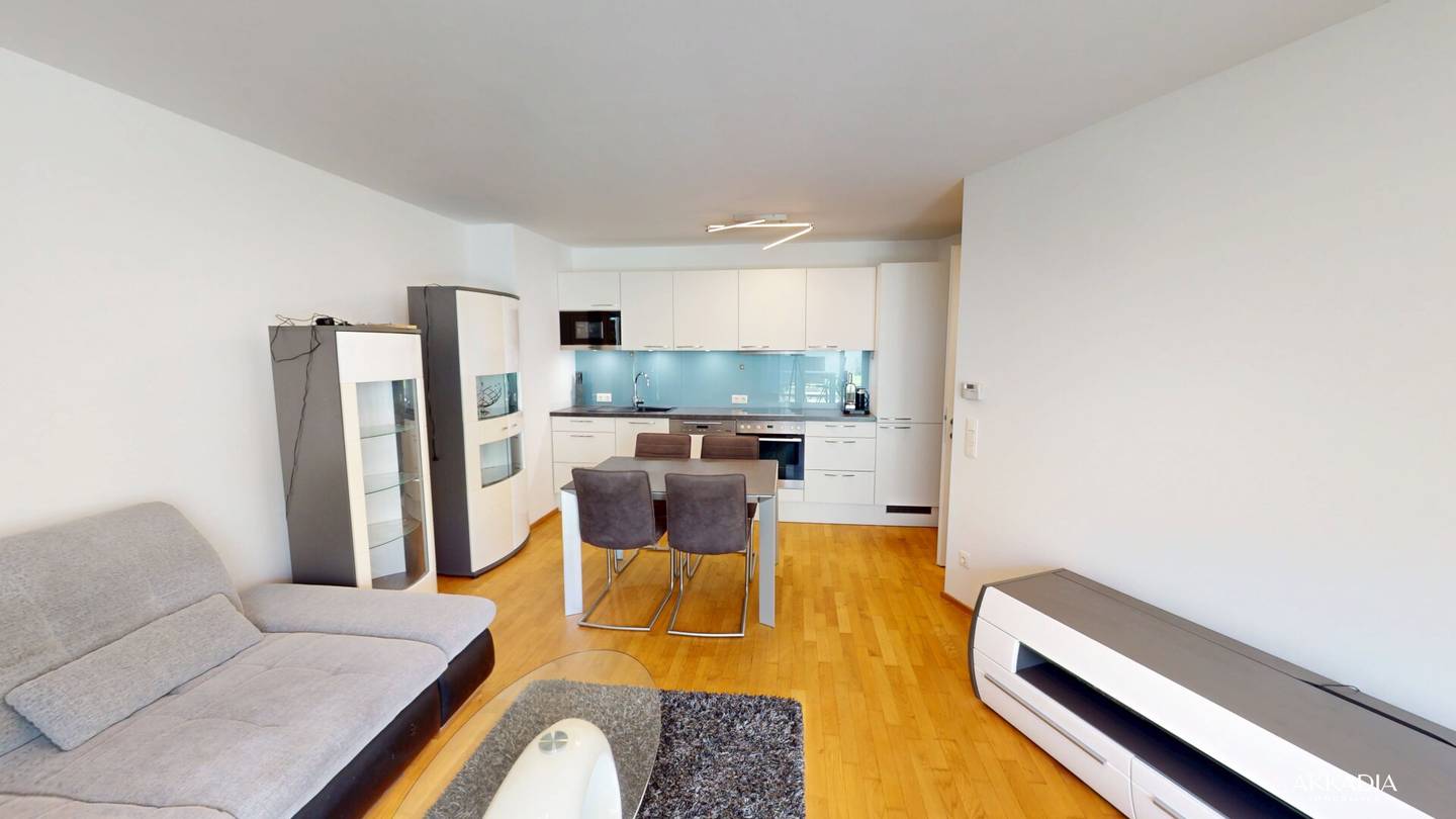 Maisonettewohnung mit Terrasse und Loggia am Wienerwald