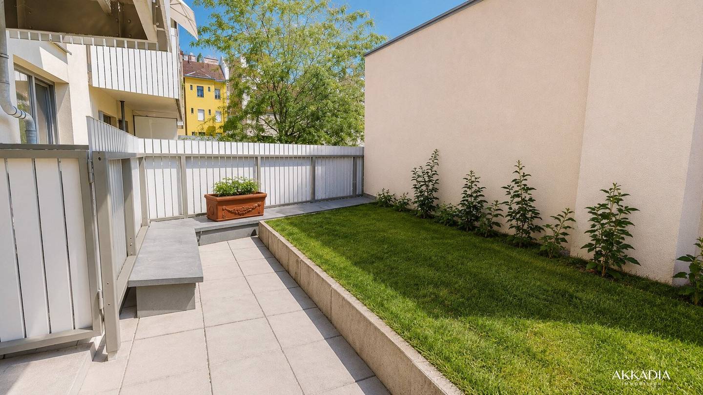 Maisonettewohnung mit Terrasse und Loggia am Wienerwald