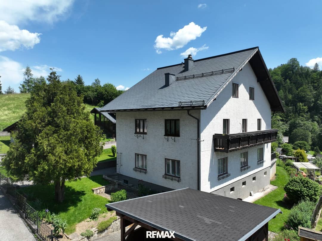 Wohnhaus in Siedlungslage