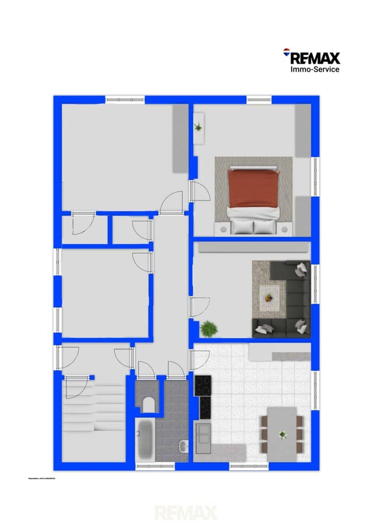 Grundriss 4