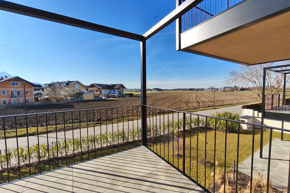 Helle Maisonettewohnung mit Balkon und Aufzug