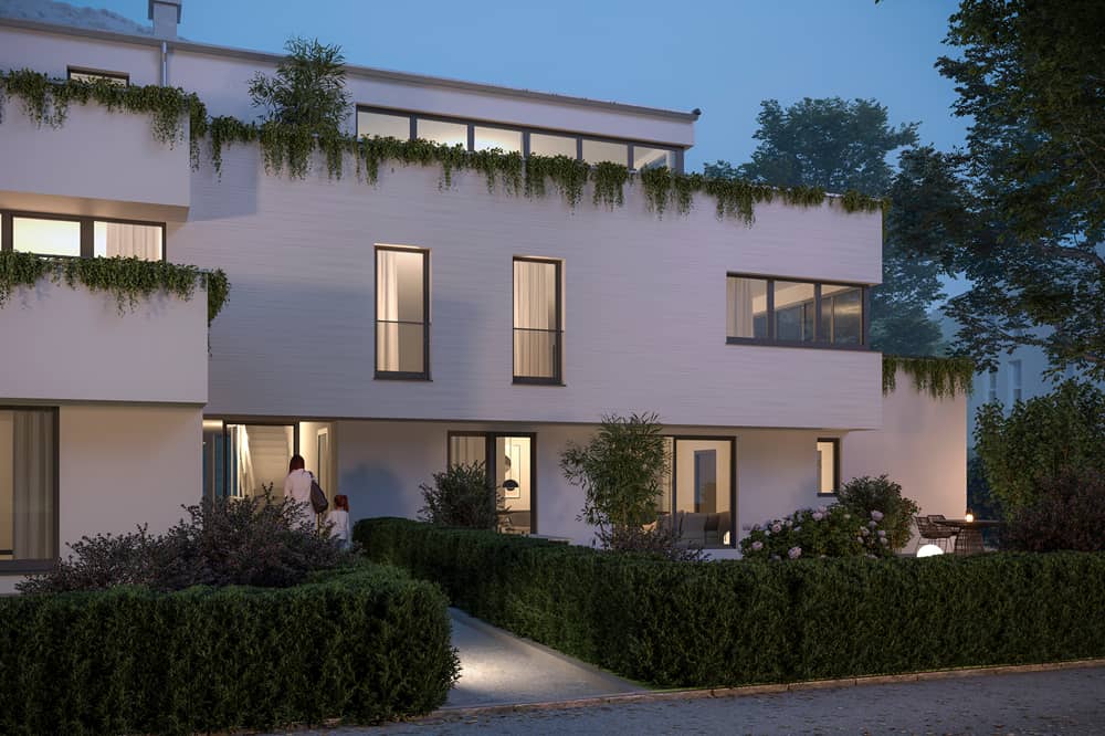 Stylish Apartment with Balcony in Aigen