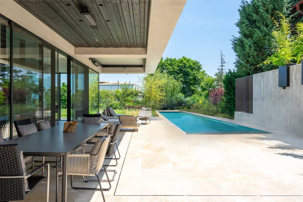 New Build Villa with Pool and Sauna