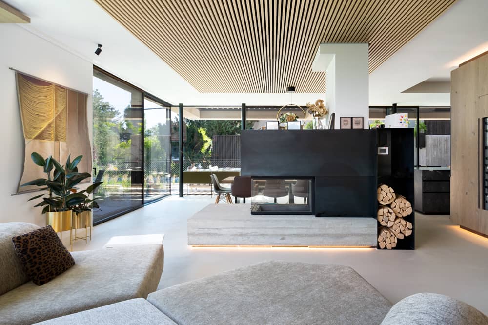 New Build Villa with Pool and Sauna