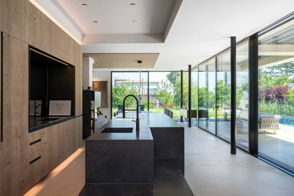 New Build Villa with Pool and Sauna