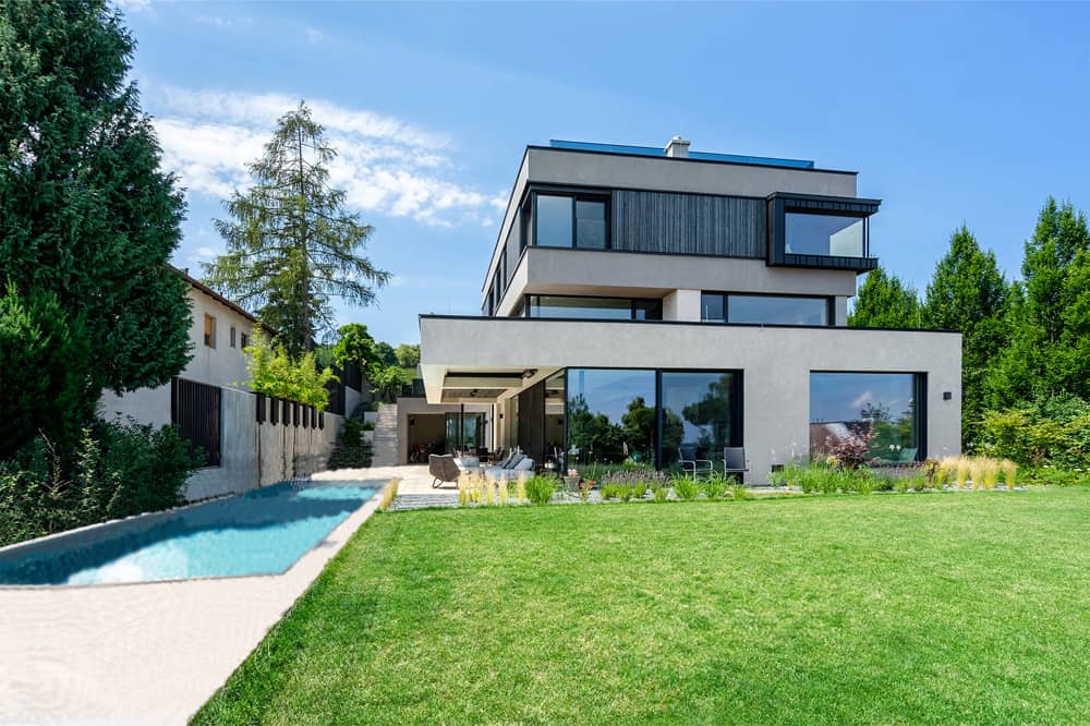 New Build Villa with Pool and Sauna