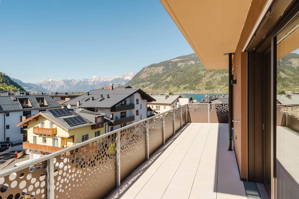 Penthouse with 270 Degree Panoramic View and Large Terrace