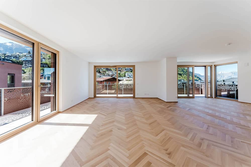 Penthouse with 270 Degree Panoramic View and Large Terrace