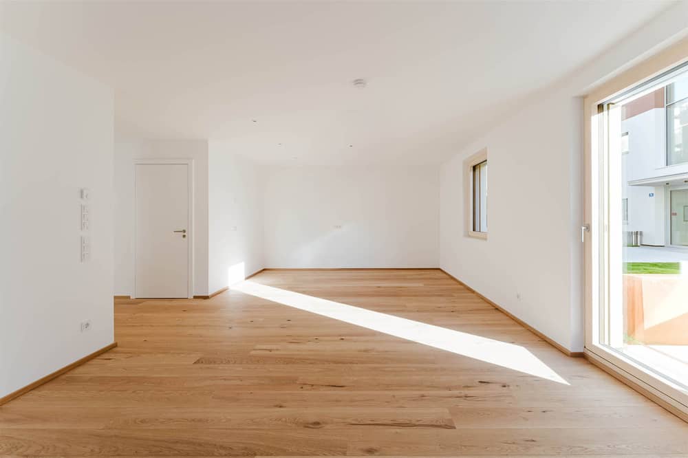 Barrier-free ground floor apartment with spacious terrace