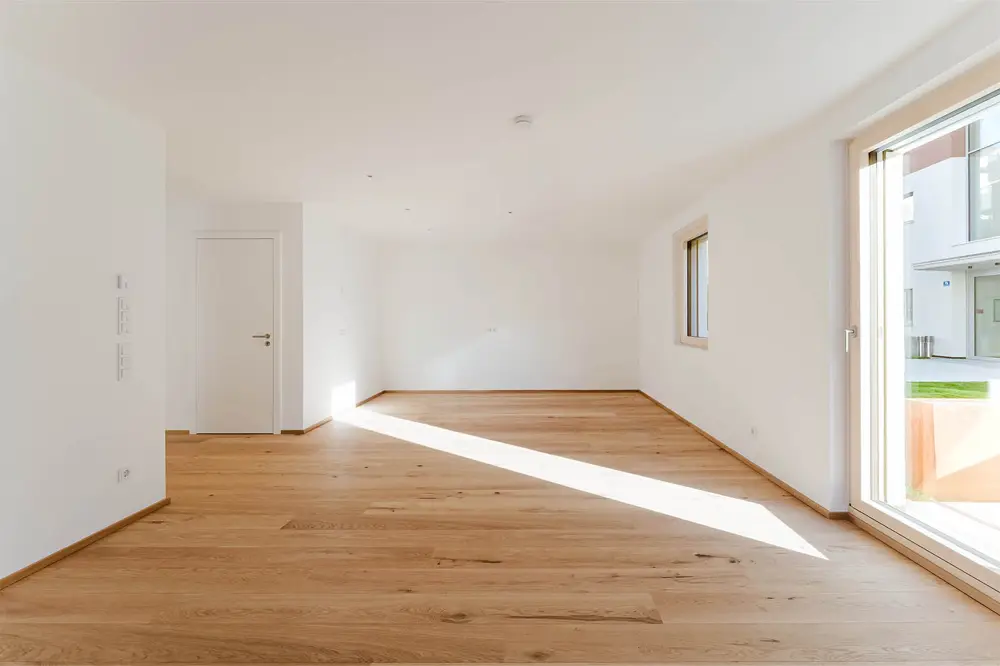 Barrier-free ground floor apartment with spacious terrace