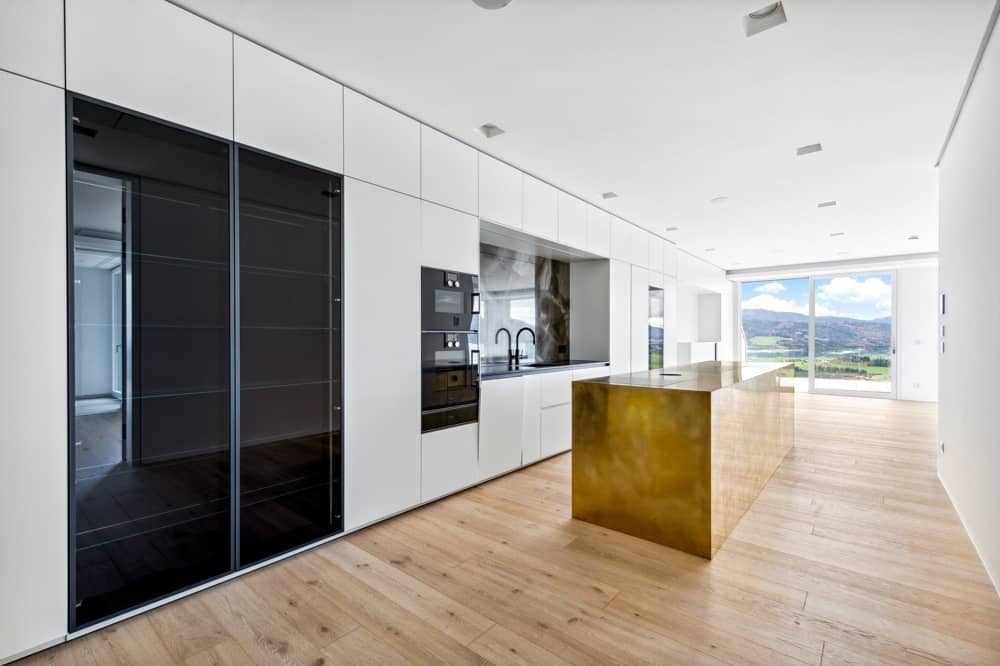 Panoramaterrassenwohnung mit Seeblick und Sauna am Mondsee