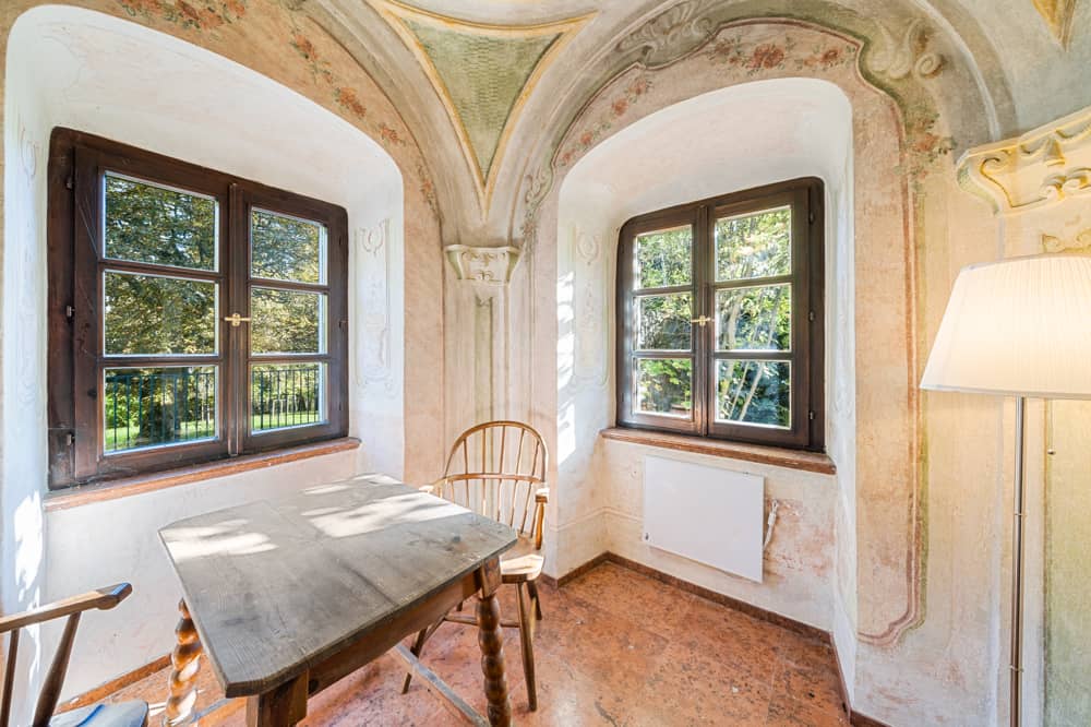 Historische Villa am Kahlenberg mit Parkgarten und Weitblick