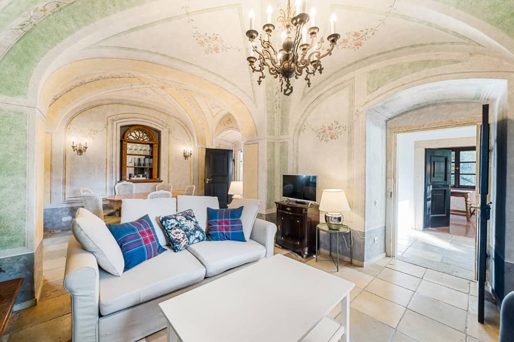 Historische Villa am Kahlenberg mit Parkgarten und Weitblick