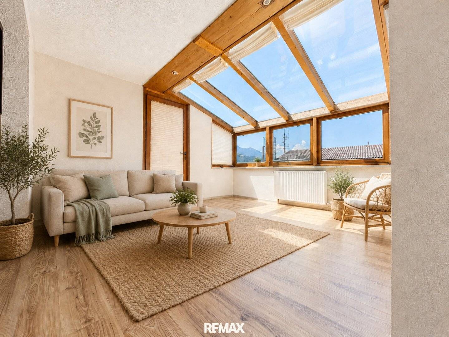 Apartment with Loggia and Underground Parking in Wattens