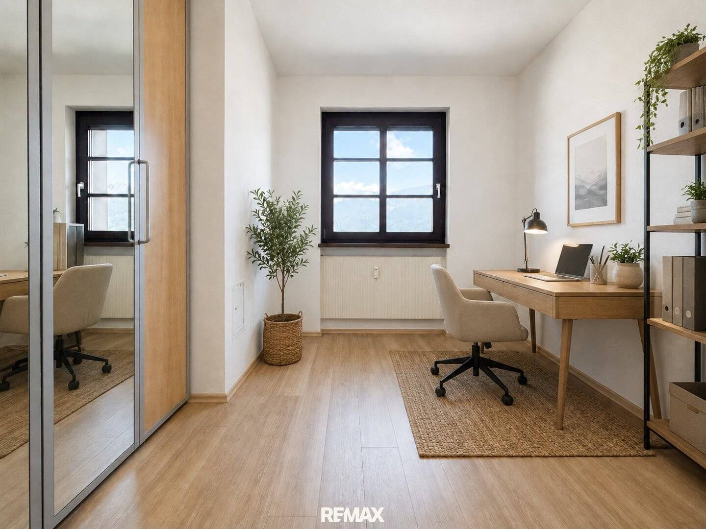 Apartment with Loggia and Underground Parking in Wattens