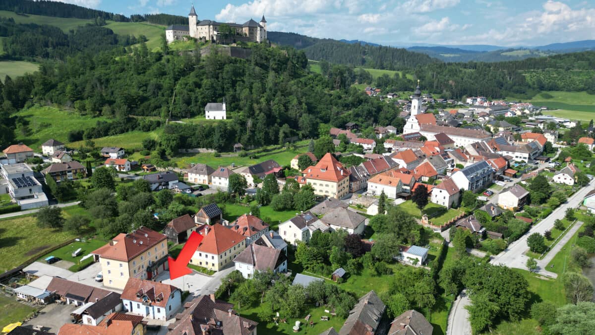 Charmantes Stadthaus mit Potenzial in zentraler Lage