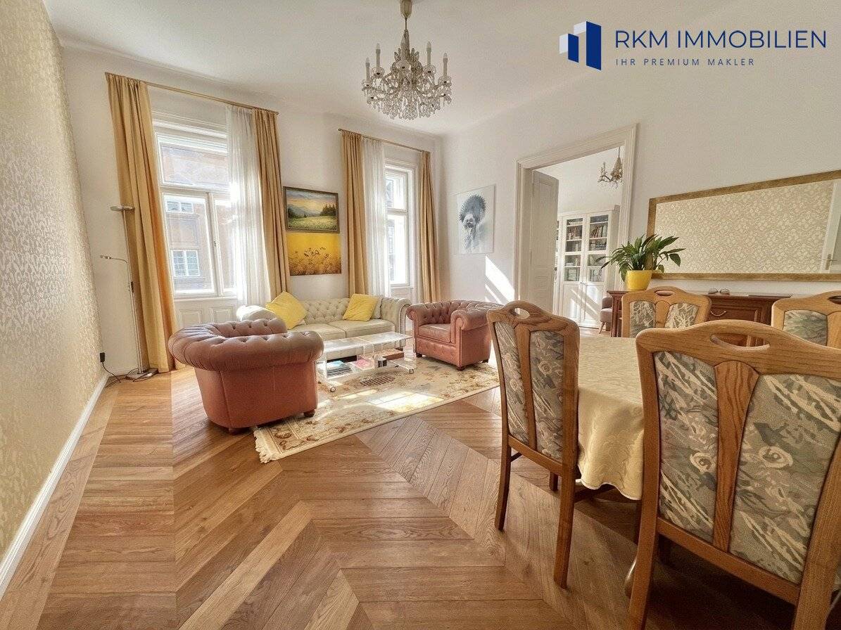 Charmante 3-Zi-Wohnung 69m² in 1090 Wien, Top Lage, U-Bahn Nähe, gepflegt!