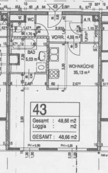 Grundriss 2