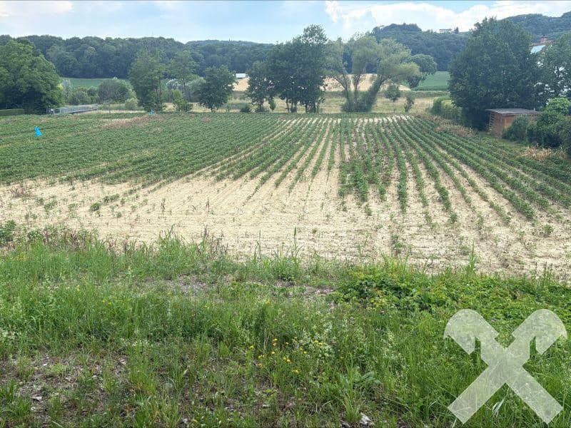 Großzügiges Baugrundstück mit Fernwärmeanschluss in zentraler Lage
