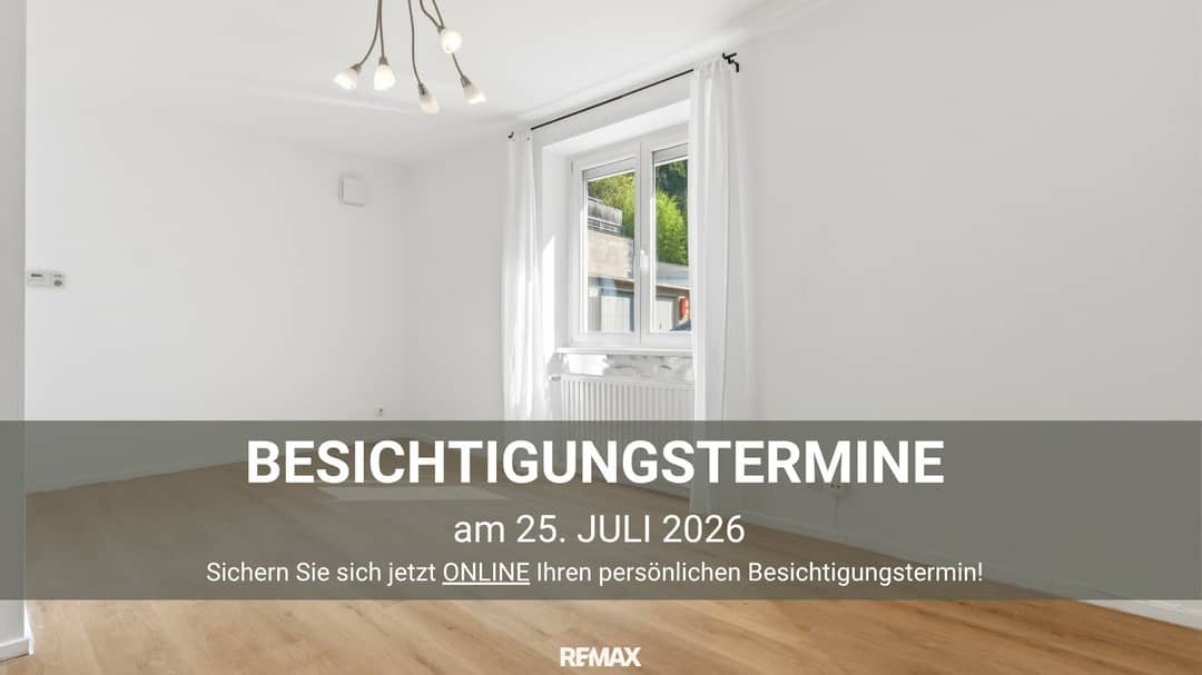 Helle Wohnung mit Lift am Römerberg