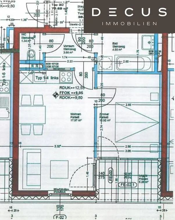 NEAR CENTRAL STATION | SMALL BUT NICE | LOGGIA