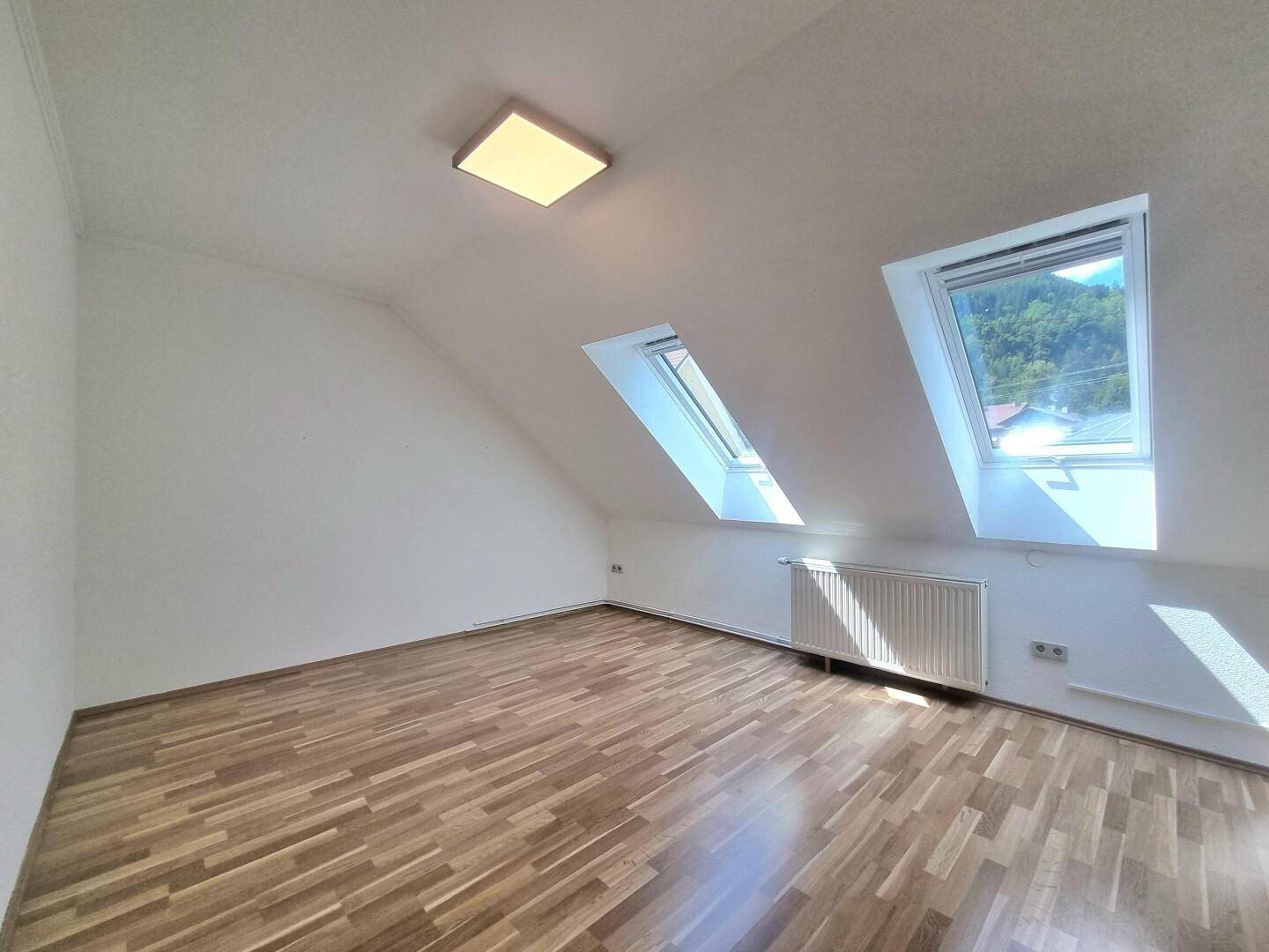 Bright Apartment with Balcony and Garden in Sunny Location
