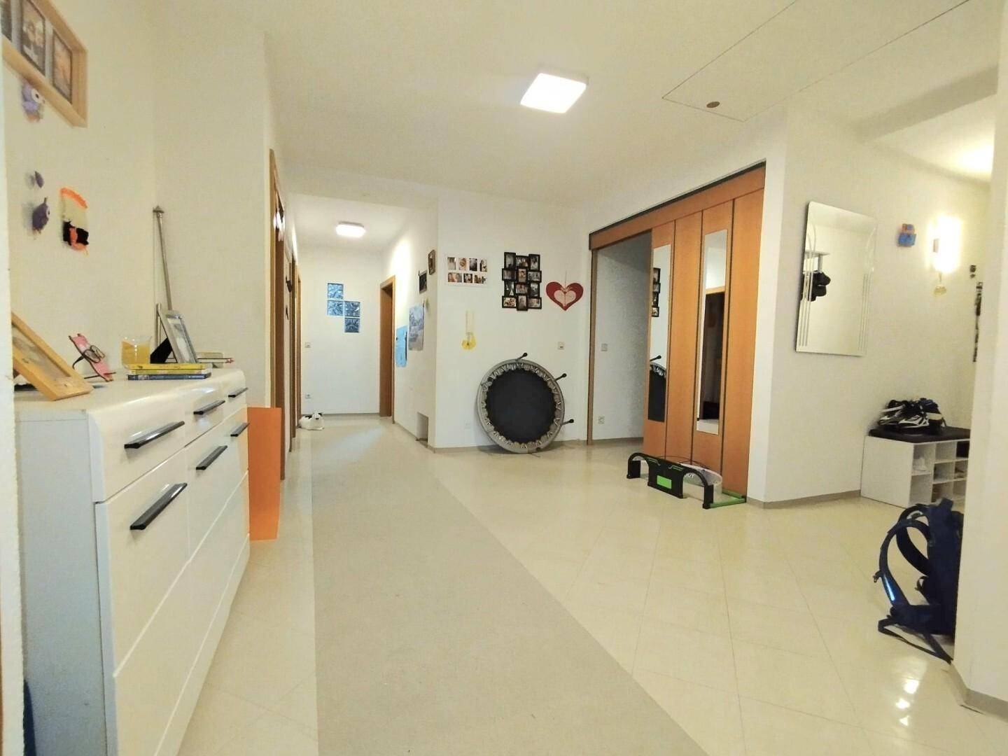 Bright Apartment with Balcony and Garden in Sunny Location