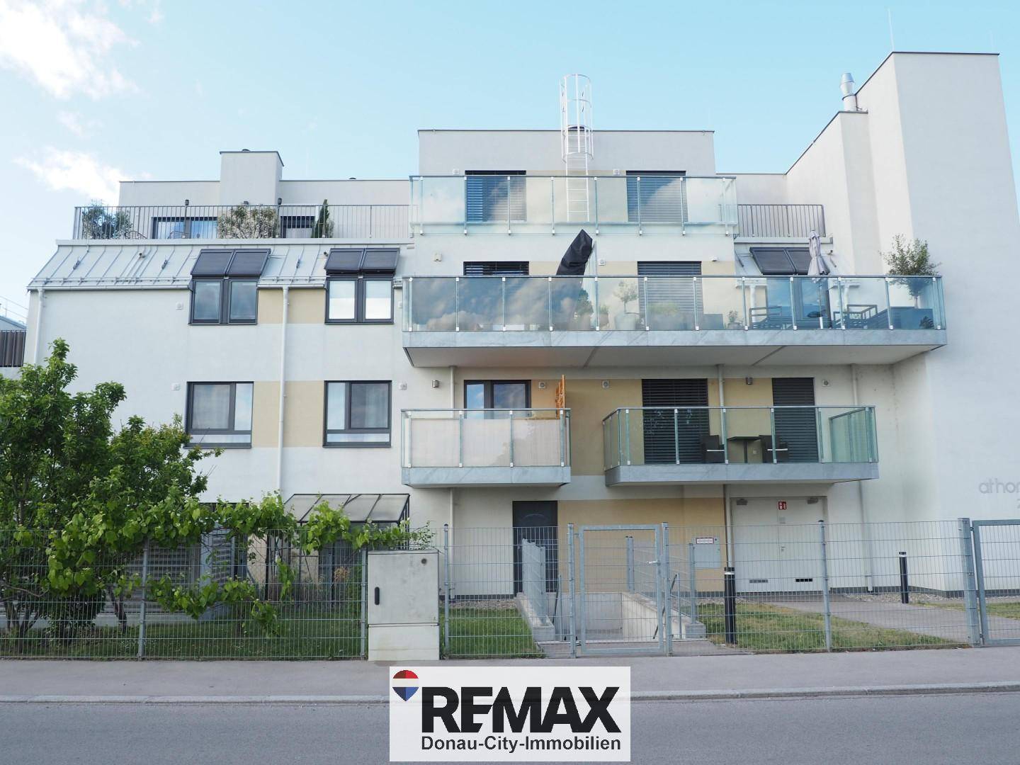 Bright 3 room apartment with south balcony near Badeteich Hirschstetten