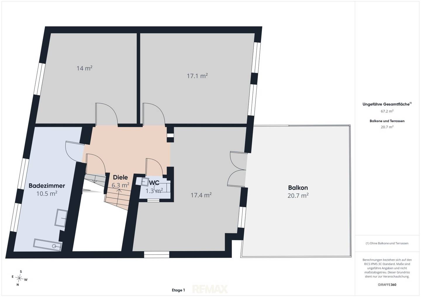 Grundriss 4