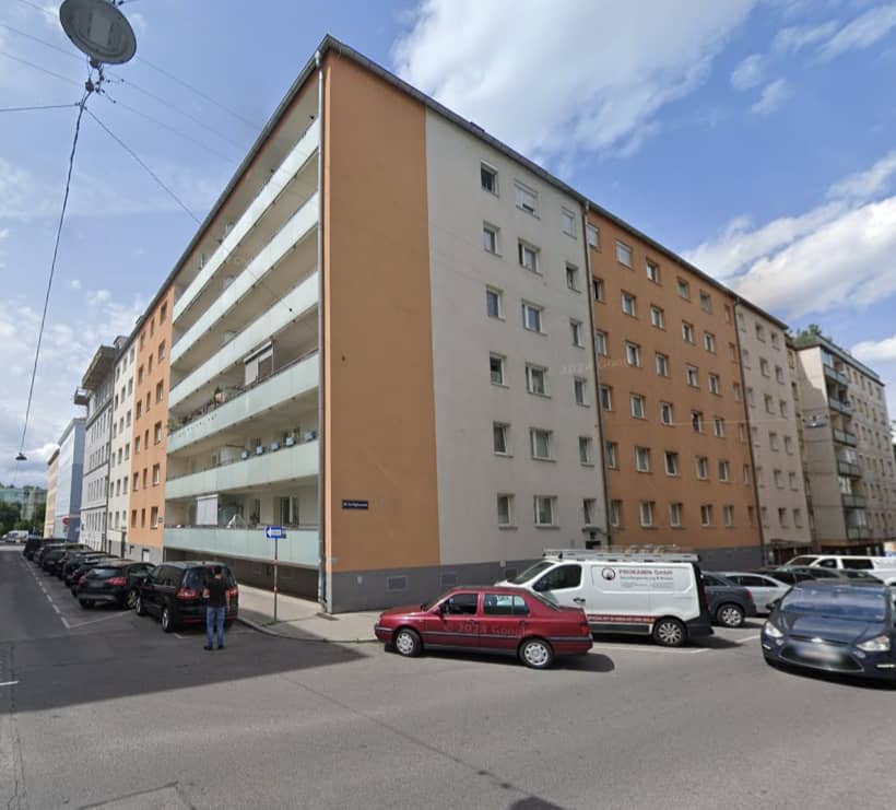 Apartment bright quiet near Matzleinsdorfer Platz