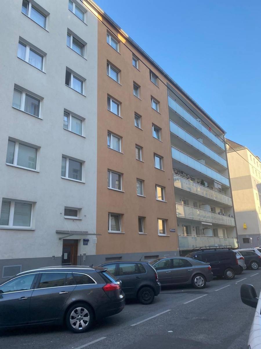 Apartment bright quiet near Matzleinsdorfer Platz