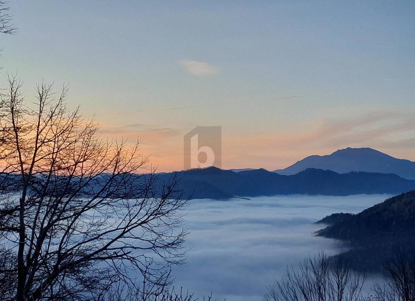 Ferienwohnung auf Hochplateau mit unverbaubarem Panoramablick